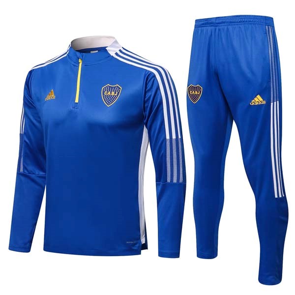 Felpa Allenamento Boca Juniors 2022 Blu